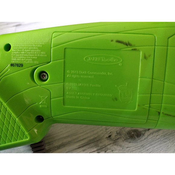 2013 Jakks Pacific Duck Commander Plug and Play! No Sensor. Fast Shipping. - Picture 3 of 3